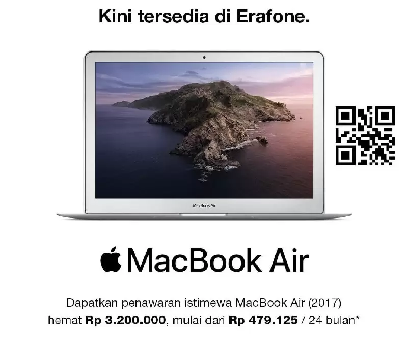 MacBook Air erajaya