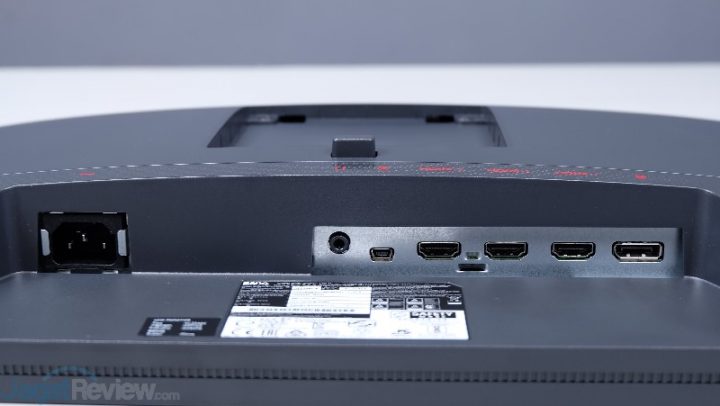 Review BenQ-Zowie XL2546K