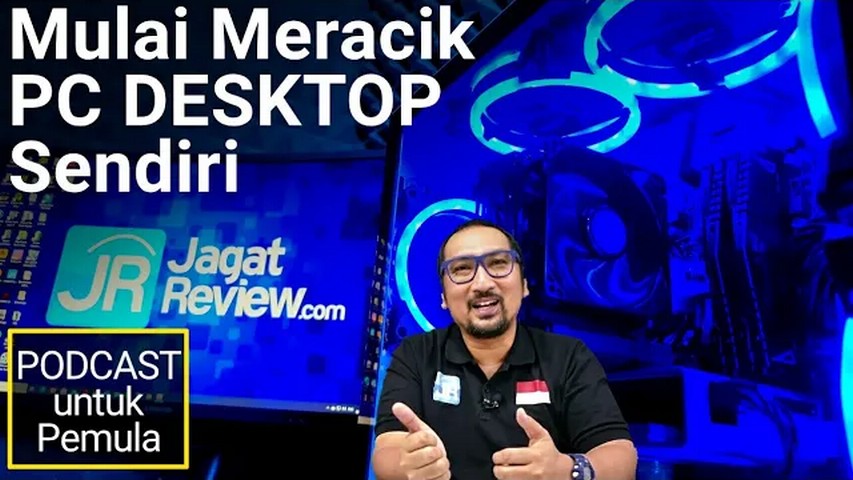 Feat. Meracik PC
