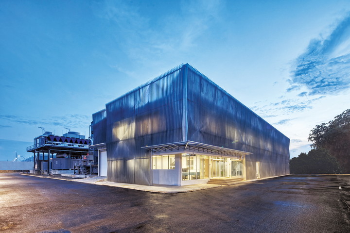 Space DC JAK2 Data Center