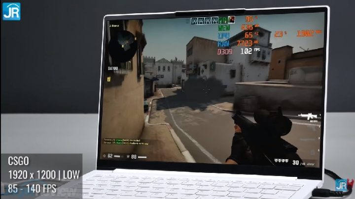 Gaming Lenovo Yoga Slim 7i Carbon 3