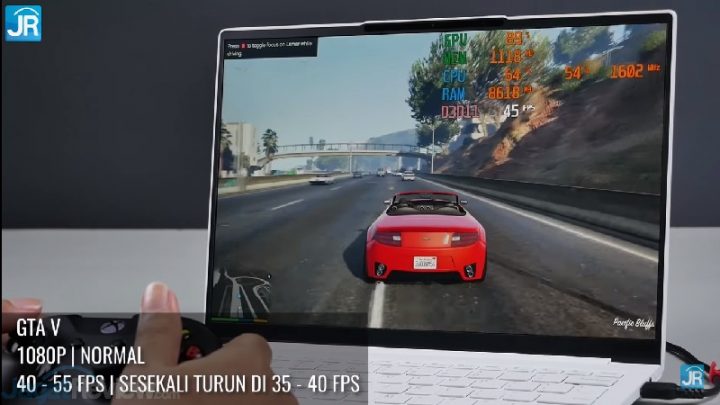 Gaming Lenovo Yoga Slim 7i Carbon 4