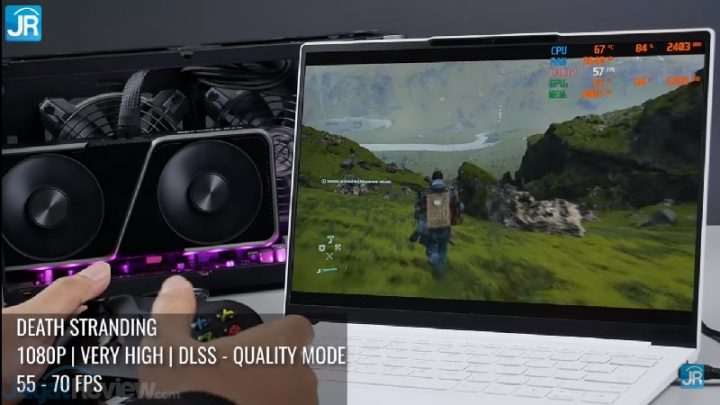 Gaming Lenovo Yoga Slim 7i Carbon 8