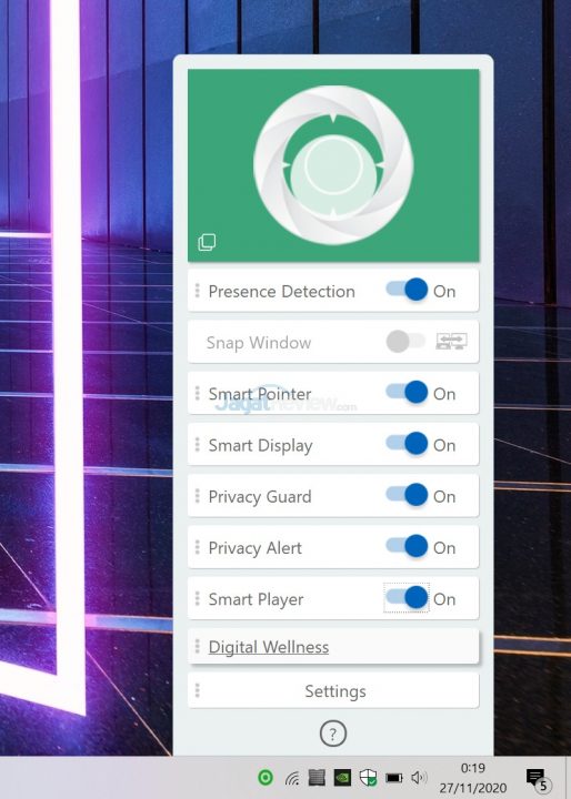 Glance by Mirametrix