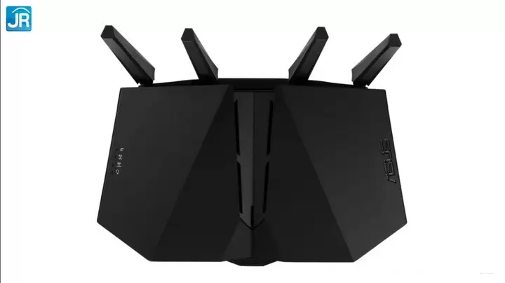 Review ASUS RT AX82U