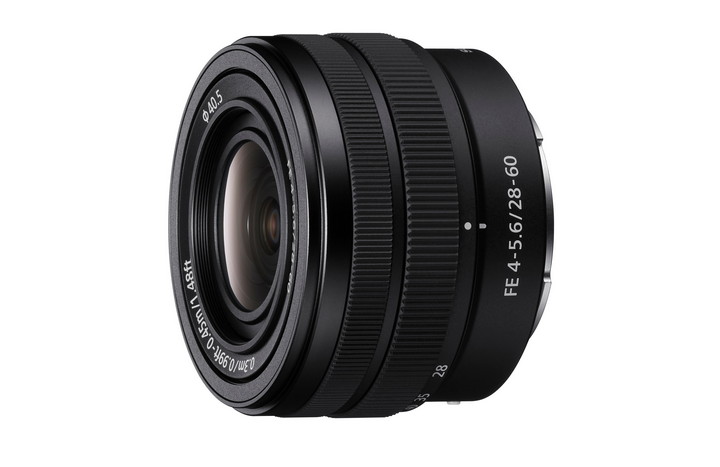 Sony Alpha 7C dan  SEL2860