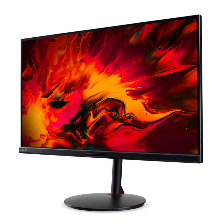 Acer Hadirkan 5 Monitor Gaming, Dari Casual Hingga Professional 5 NITRO XV272U KV XV272U KV High 02