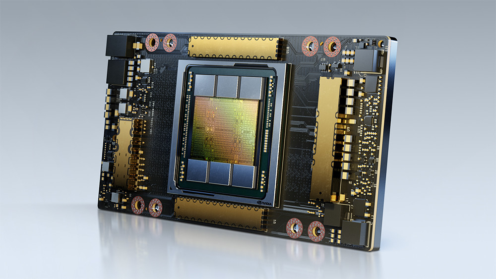 GPU Superkomputer NVIDIA A100 Kini Tersedia dengan Kapasitas Memori 80 GB 1 NVIDIA A100 80GB