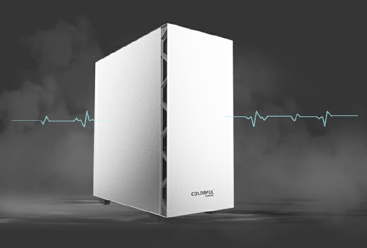 Spesifikasi Colorful ProMaster A1, PC Untuk Gamer Dan Konten Kreator 32 Colorful ProMaster A1