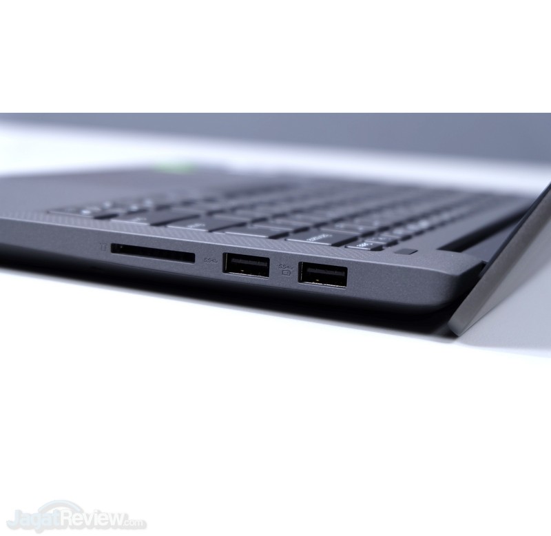 Review Lenovo IdeaPad Slim 5i: Tipis, Bisa Gaming dan Editing 7 Review Ideapad Slim 5i