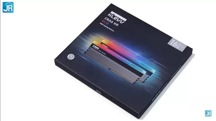 Review Klevv CRAS XR RGB