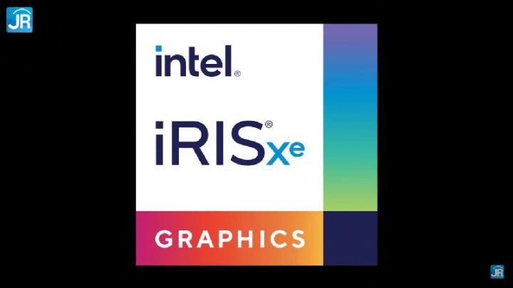 Pengujian Intel Iris Xe Graphics