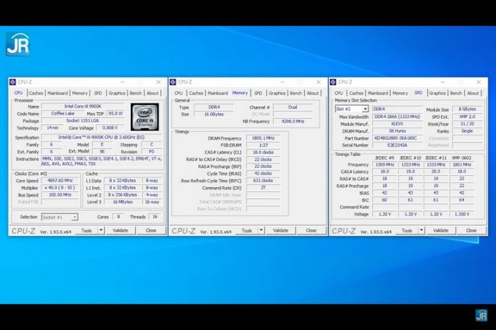 Review Klevv BOLT XR DDR4 3600: Murah dan Kencang! 1 Screenshot 1750