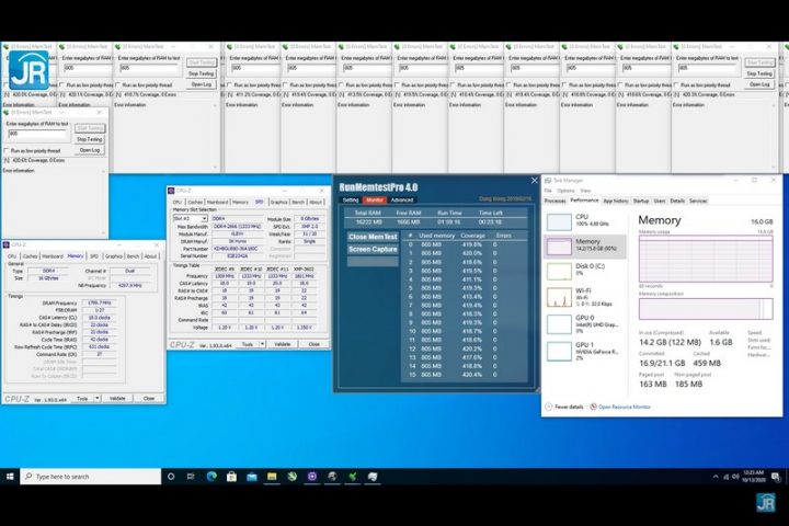 Review Klevv BOLT XR DDR4 3600: Murah dan Kencang! 2 Screenshot 1751