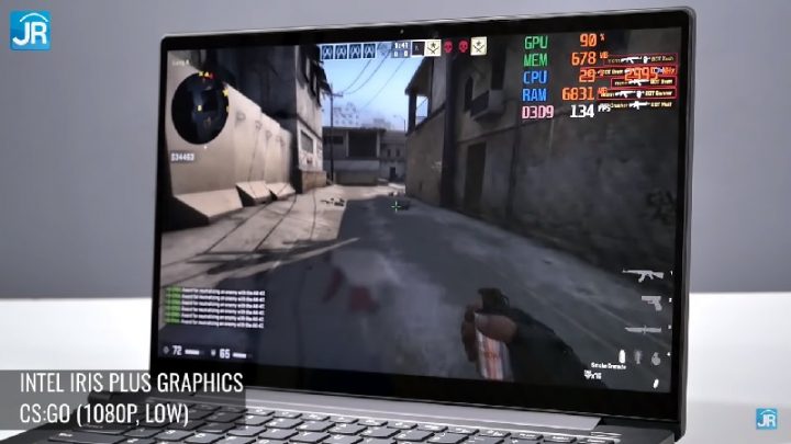 Uji 10 Game di IGP Intel Iris Xe Graphics 3 Screenshot 29