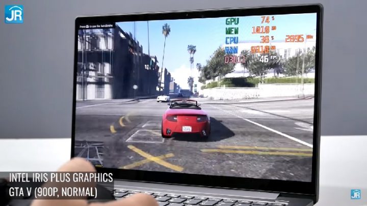Uji 10 Game di IGP Intel Iris Xe Graphics 9 Screenshot 36