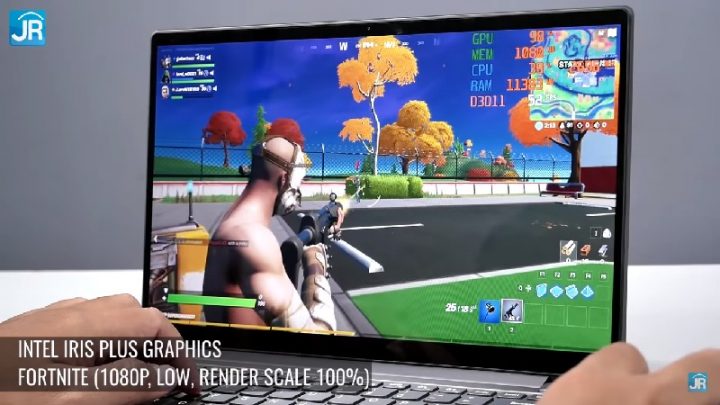 Uji 10 Game di IGP Intel Iris Xe Graphics 19 Screenshot 55