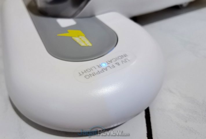 Zuupermum UV Vacuum Cleaner ZP 01 10