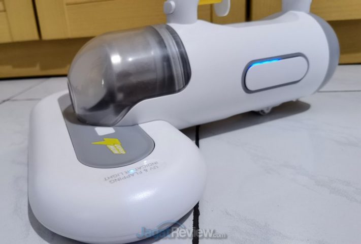 Zuupermum UV Vacuum Cleaner ZP 01 11