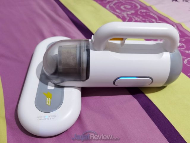 Zuupermum UV Vacuum Cleaner ZP 01 4