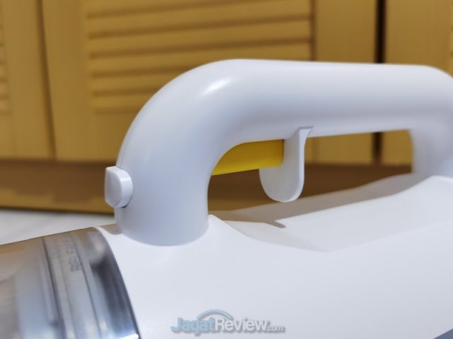 Zuupermum UV Vacuum Cleaner ZP 01 9