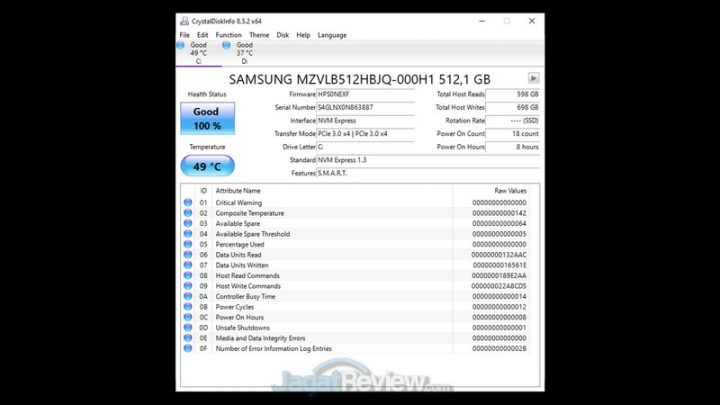 Review HP Pavilion 15 2020 - Ryzen7 & GTX 1660Ti 2020: Kencang, Lengkap, Layar Keren 6 cdi 1