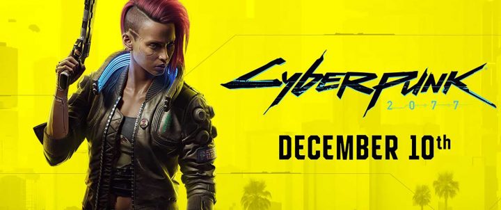 cyberpunk 2077 release date