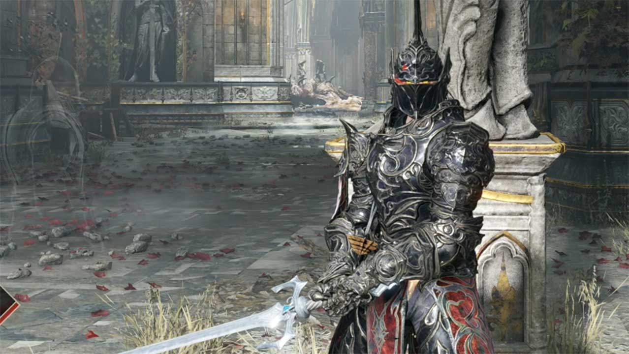 demons souls remake secret