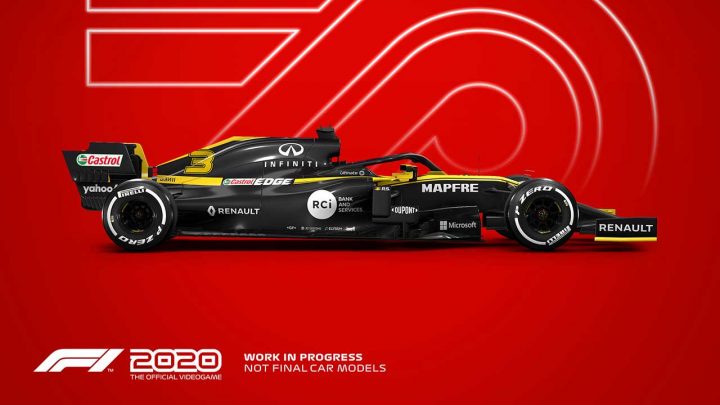 Tawar 13,7 Triliun Rupiah, Take-Two Hendak Beli Codemasters 8 f1 2020