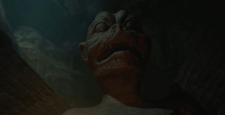 house of ashes