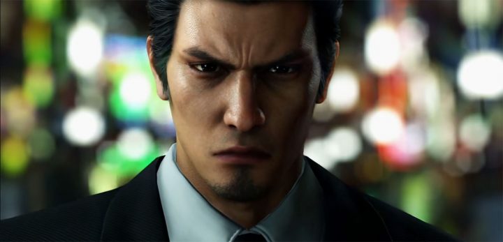 kazuma kiryu