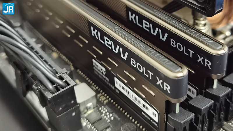 Klevv sales ram review