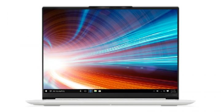 Review Lenovo Yoga Slim 7i Carbon: Super Ringan dan Kencang 8 lenovo laptop yoga slim 7i carbon feature 1 2