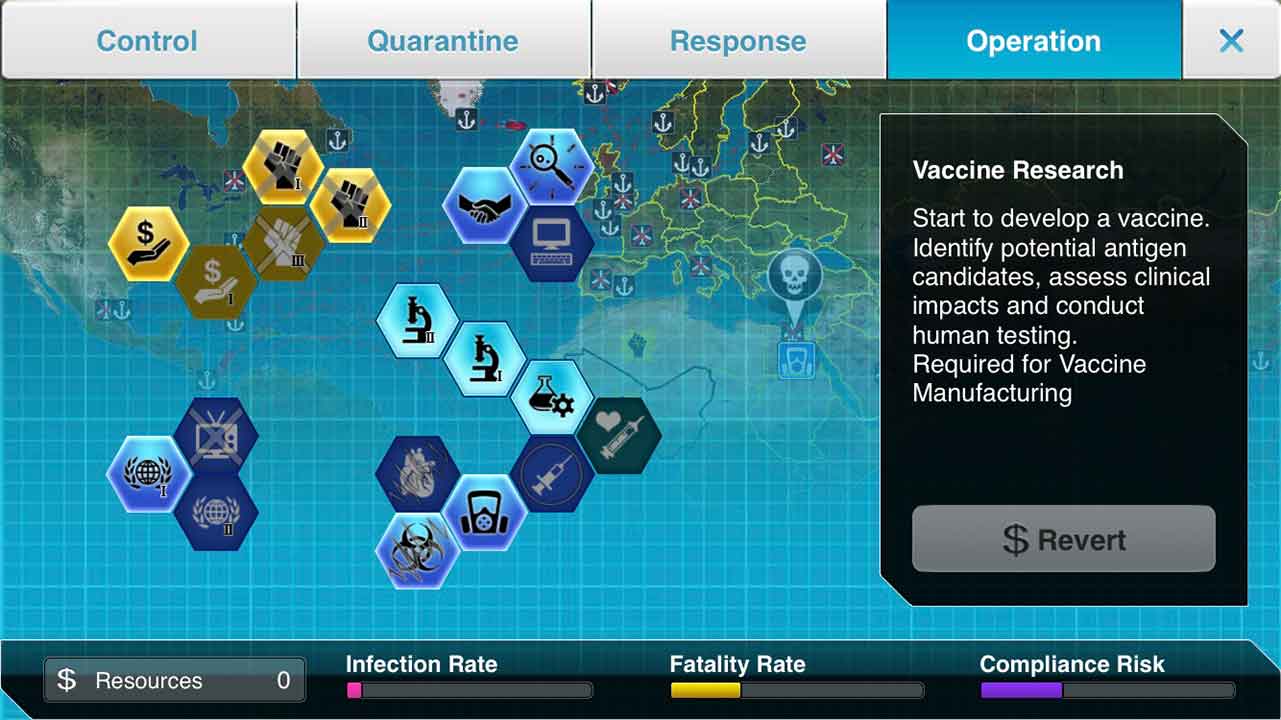 Lawan Pandemi, Plague Inc. Luncurkan Ekspansi Baru – The Cure 15 plague inc the cure