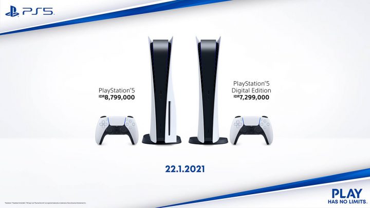 ps5 indonesia