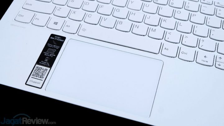 Review Lenovo Yoga Slim 7i Carbon: Super Ringan dan Kencang 15 review Lenovo Yoga Slim 7i Carbon