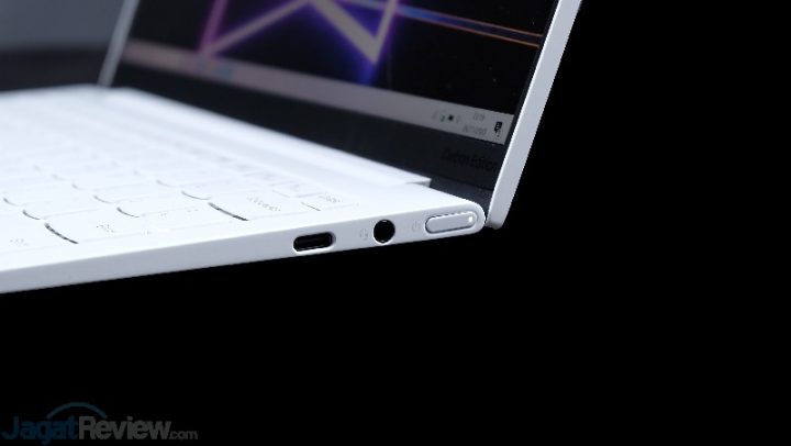 review Lenovo Yoga Slim 7i Carbon