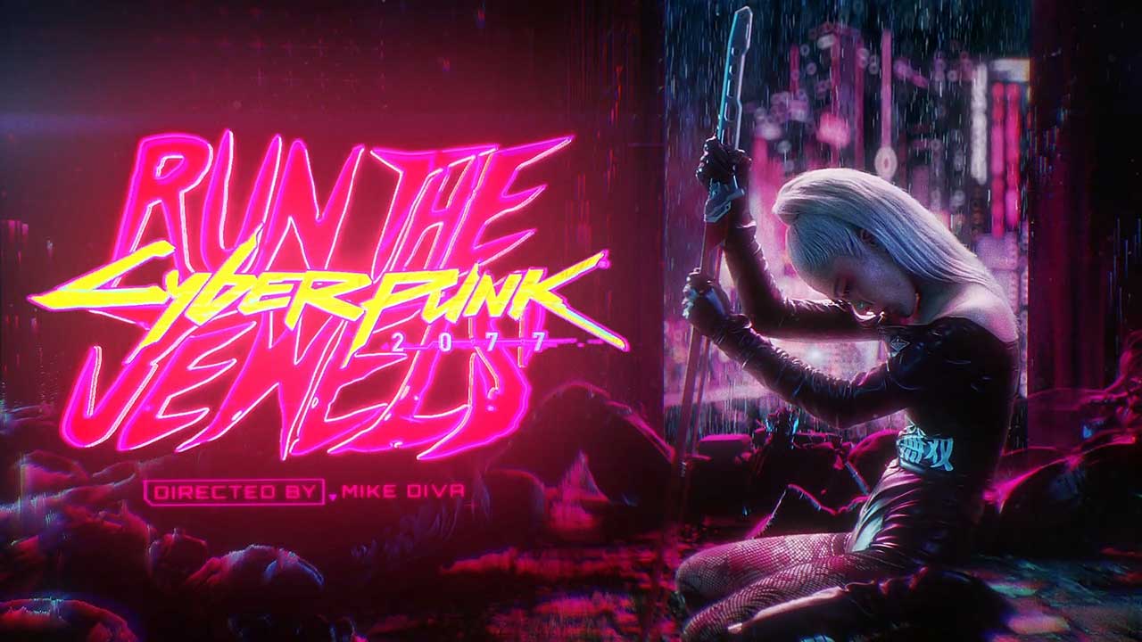 run the jewels cyberpunk 2077