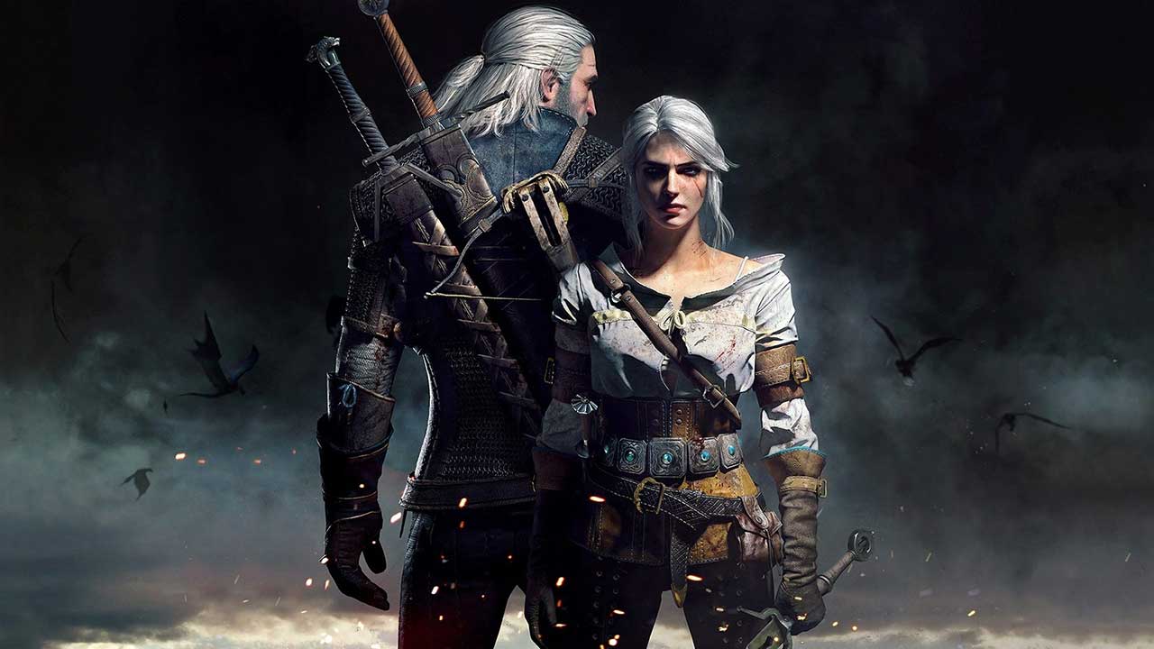 the witcher 3