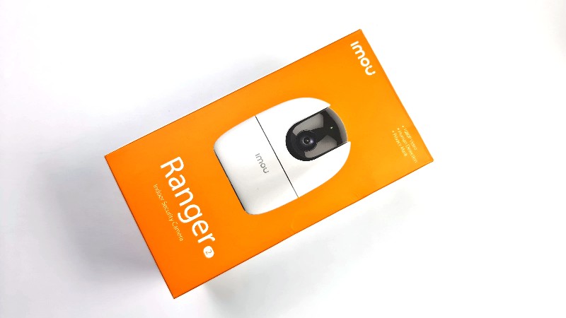 review Imou Ranger 2