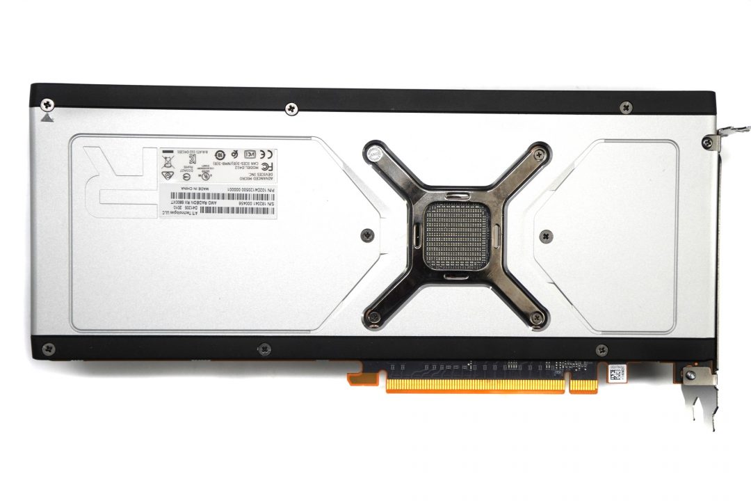 Review AMD Radeon RX 6900 XT & RX 6800 XT : Dua VGA Terkuat AMD Saat Ini 13 3 Foto 5 backs