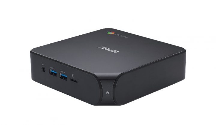 ASUS Chromebox 4