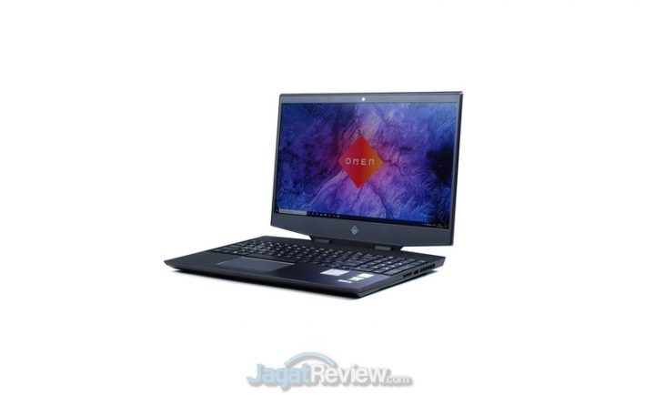 Review Laptop Omen by HP 15-DH1020TX: Dilengkapi RTX 2070 Super dan Undervolting 10 DSCF6563