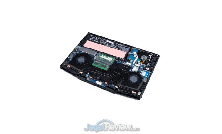 Review Laptop Omen by HP 15-DH1020TX: Dilengkapi RTX 2070 Super dan Undervolting 2 DSCF6622