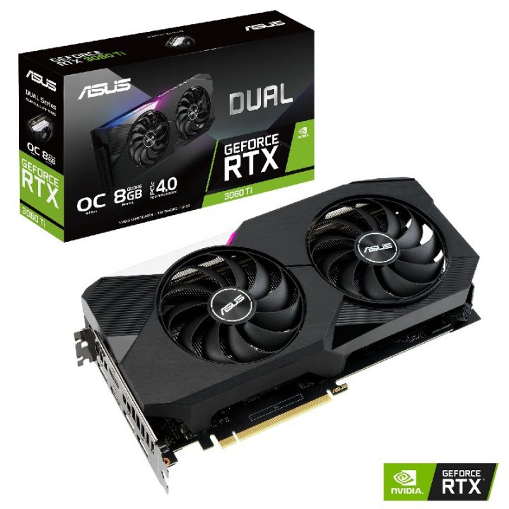 DUAL RTX 3060 Ti O8G