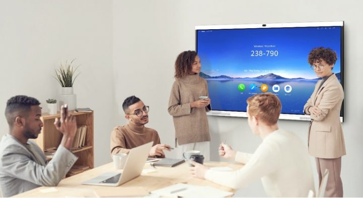 Huawei Smart Office