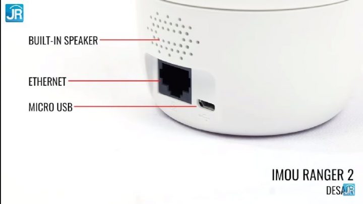 review imou ranger 2