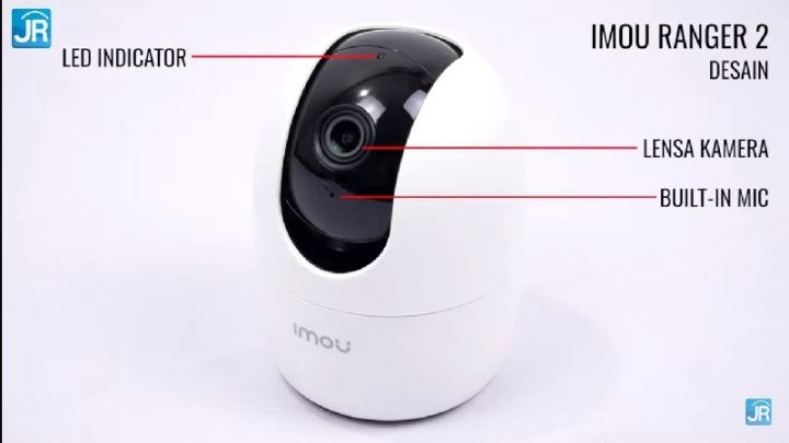 review imou ranger 2