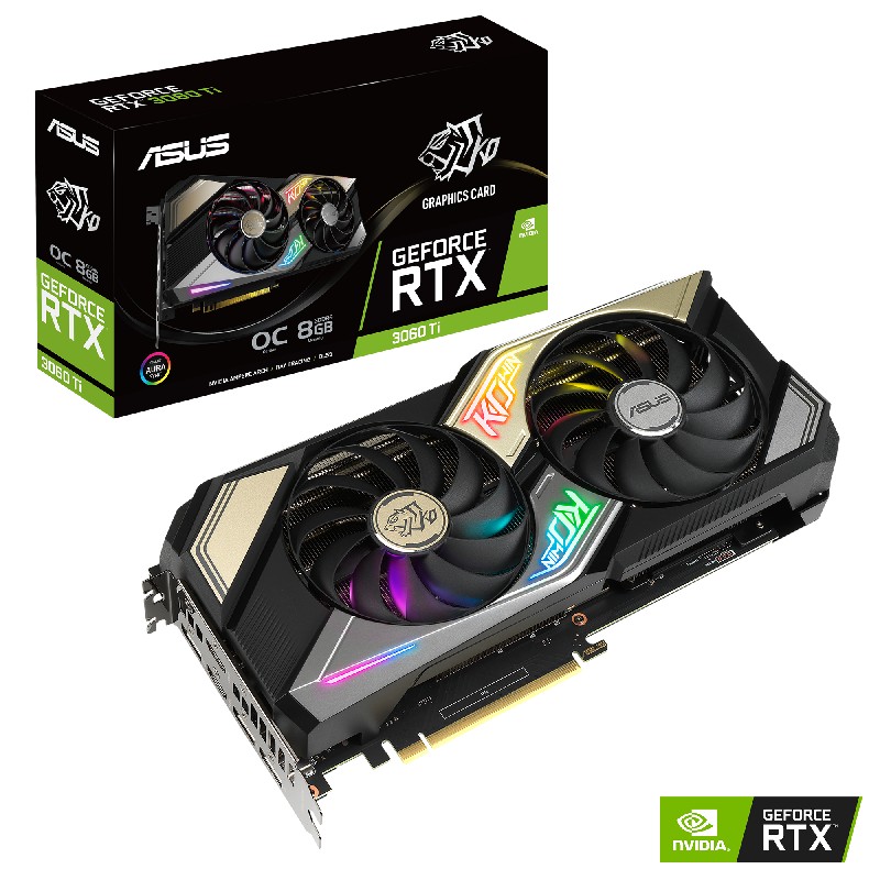 KO RTX 3060 Ti O8G