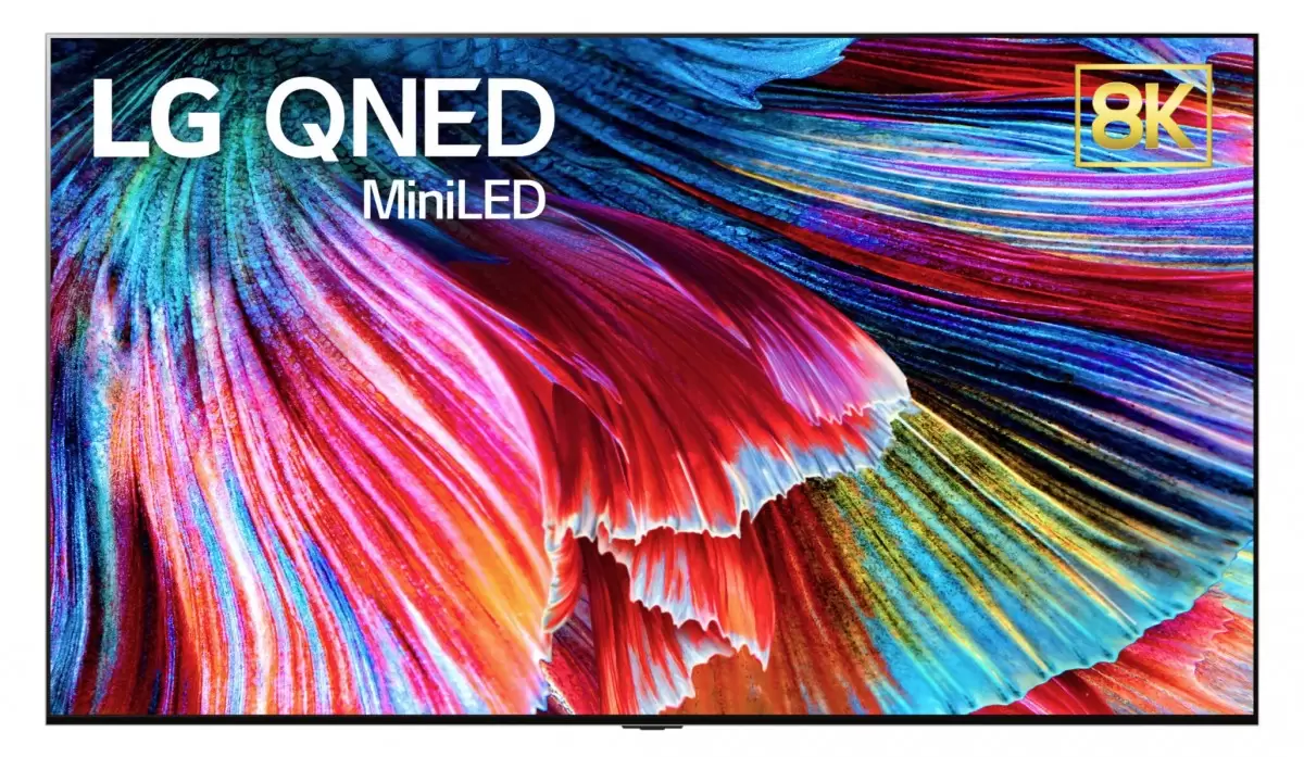 LG QNED Mini LED